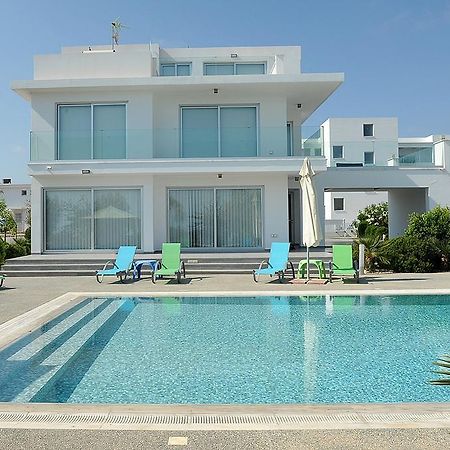 Villa Kalypso Ayía Nápa Extérieur photo