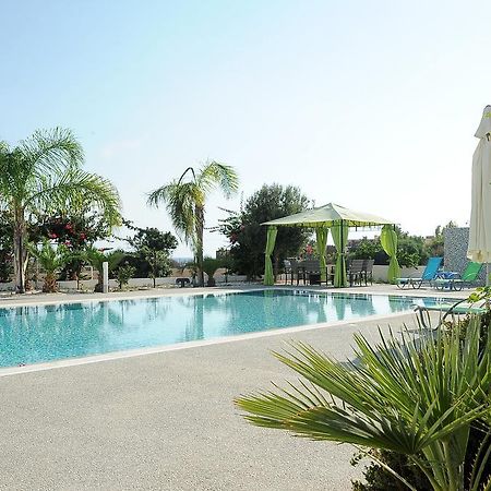 Villa Kalypso Ayía Nápa Extérieur photo