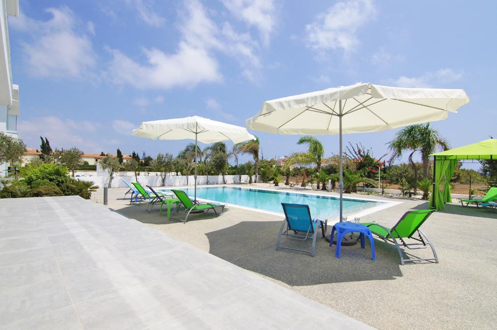 Villa Kalypso Ayía Nápa Extérieur photo