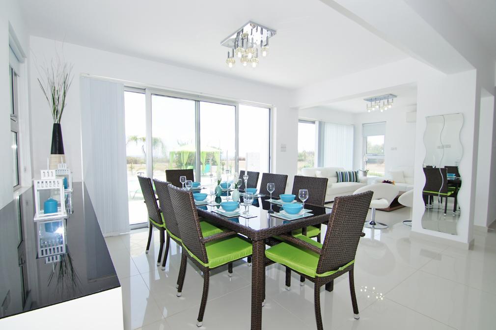 Villa Kalypso Ayía Nápa Extérieur photo