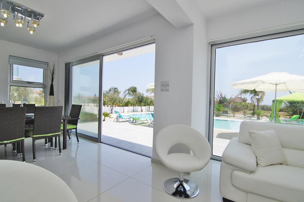 Villa Kalypso Ayía Nápa Extérieur photo