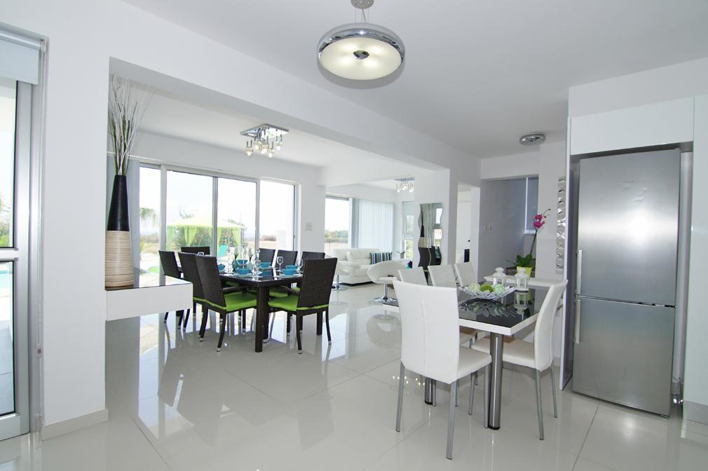 Villa Kalypso Ayía Nápa Extérieur photo