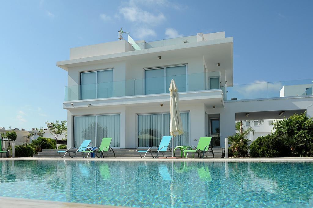 Villa Kalypso Ayía Nápa Extérieur photo