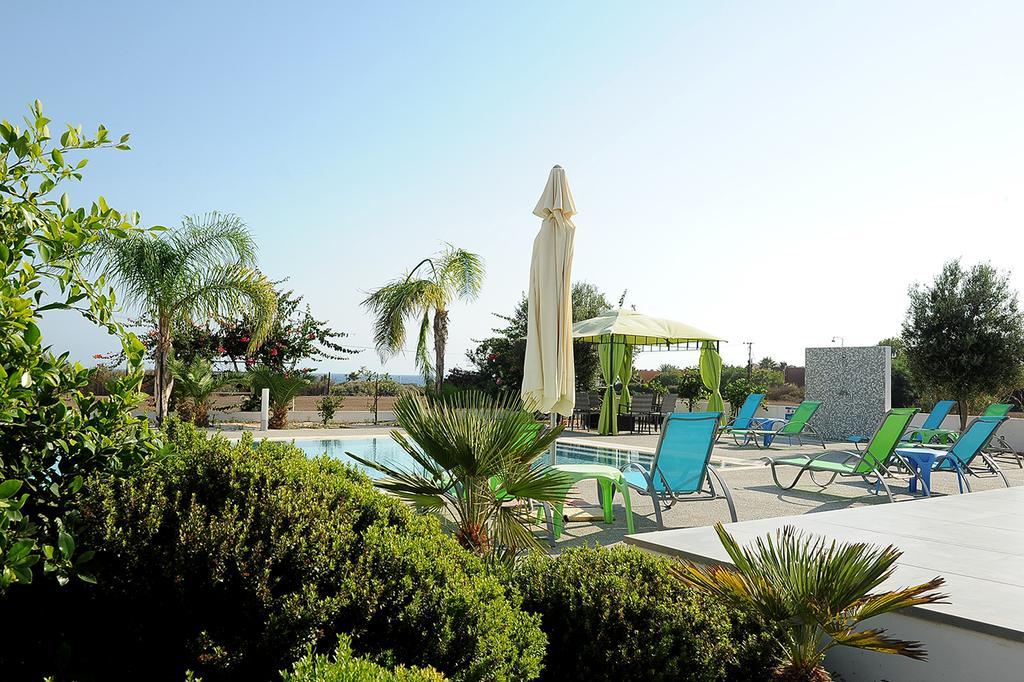 Villa Kalypso Ayía Nápa Extérieur photo