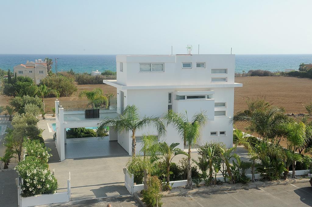 Villa Kalypso Ayía Nápa Extérieur photo