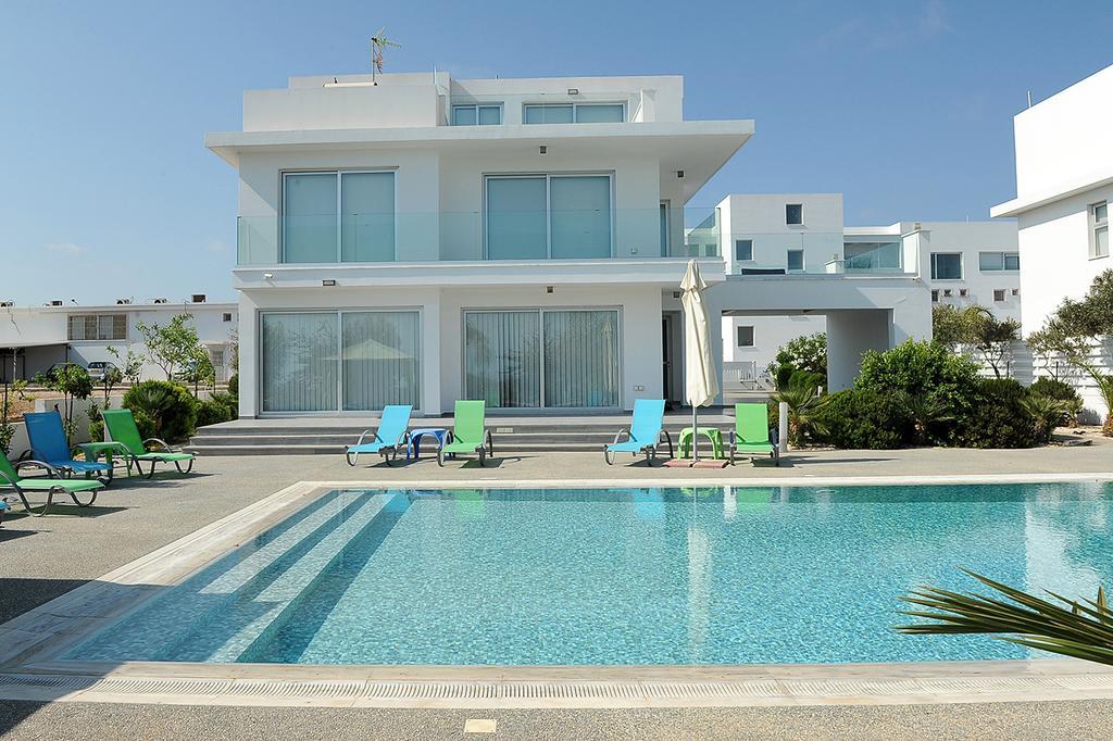 Villa Kalypso Ayía Nápa Extérieur photo